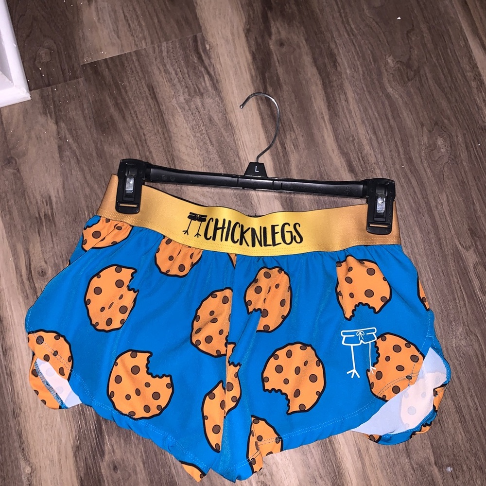 Chicknlegs Running Shorts
